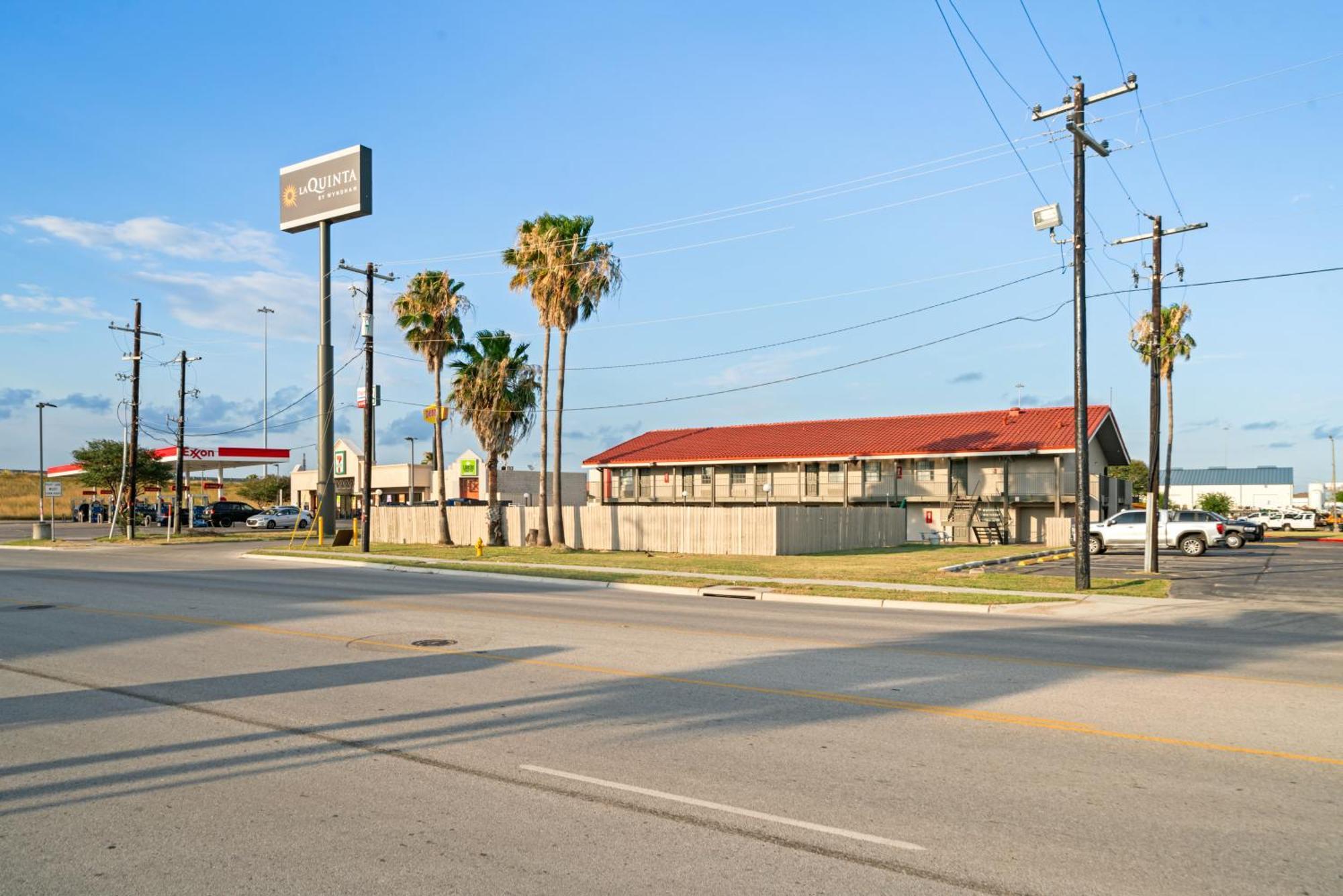 La Quinta Inn By Wyndham Corpus Christi North Exterior foto