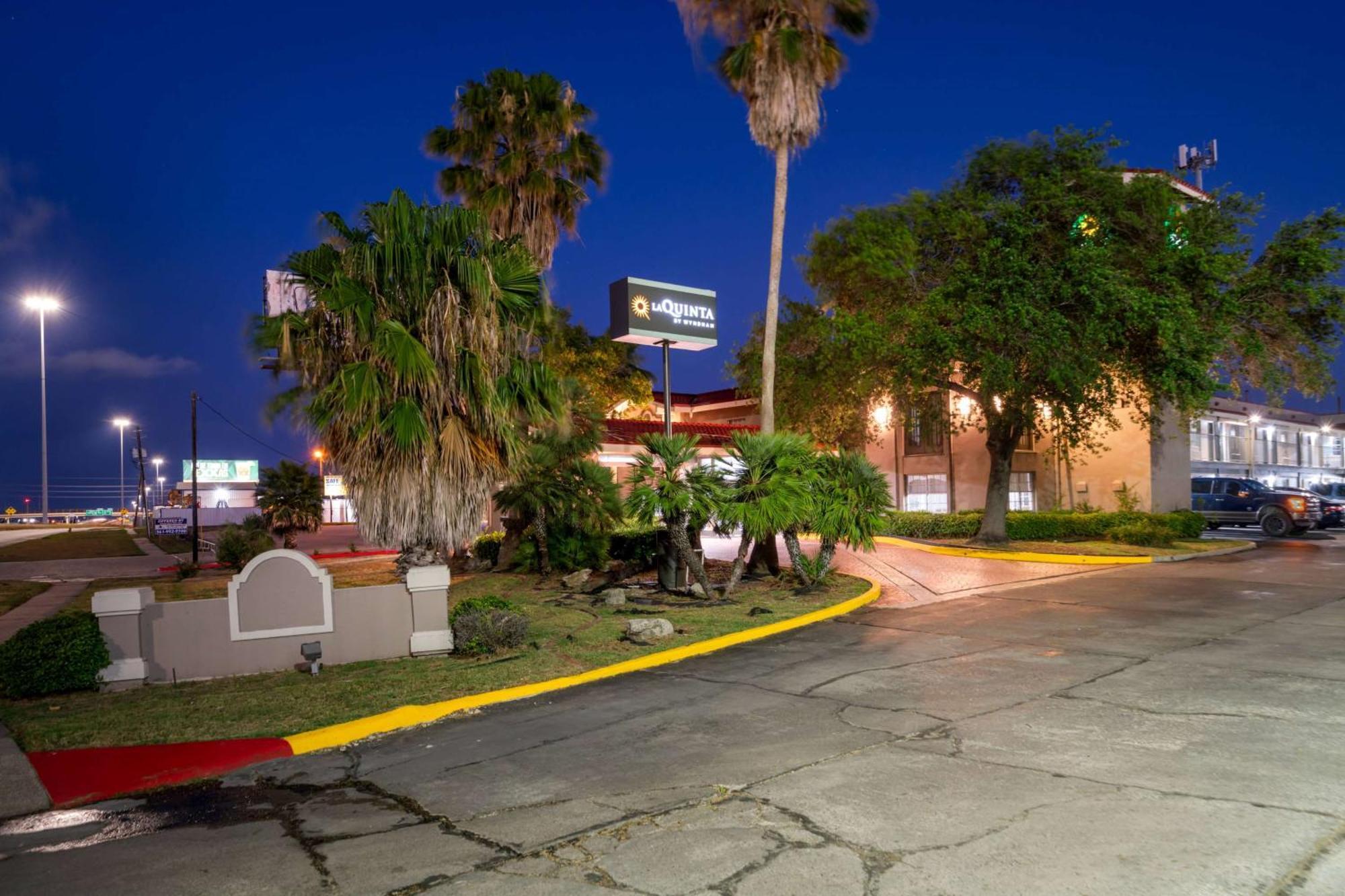 La Quinta Inn By Wyndham Corpus Christi North Exterior foto